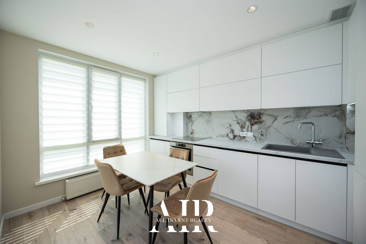 Buiucani, Calea iesilor